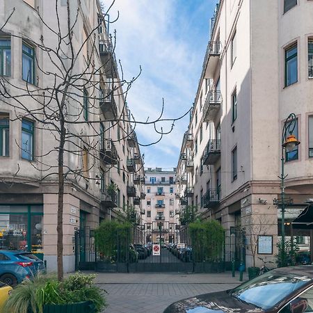 Raday Bobo Apartment Budapest Exterior photo