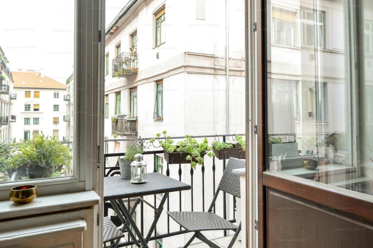 Raday Bobo Apartment Budapest Exterior photo