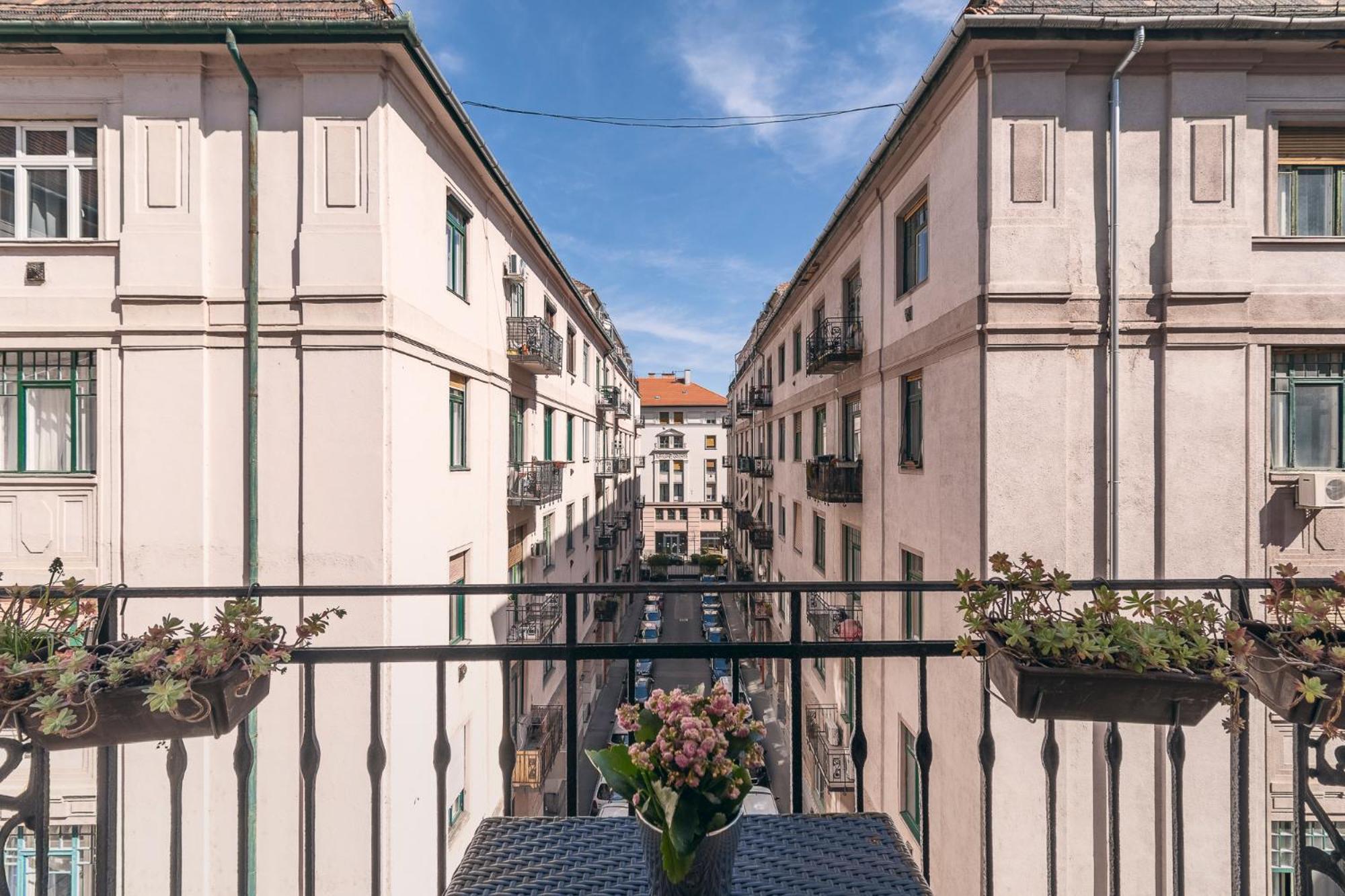Raday Bobo Apartment Budapest Exterior photo