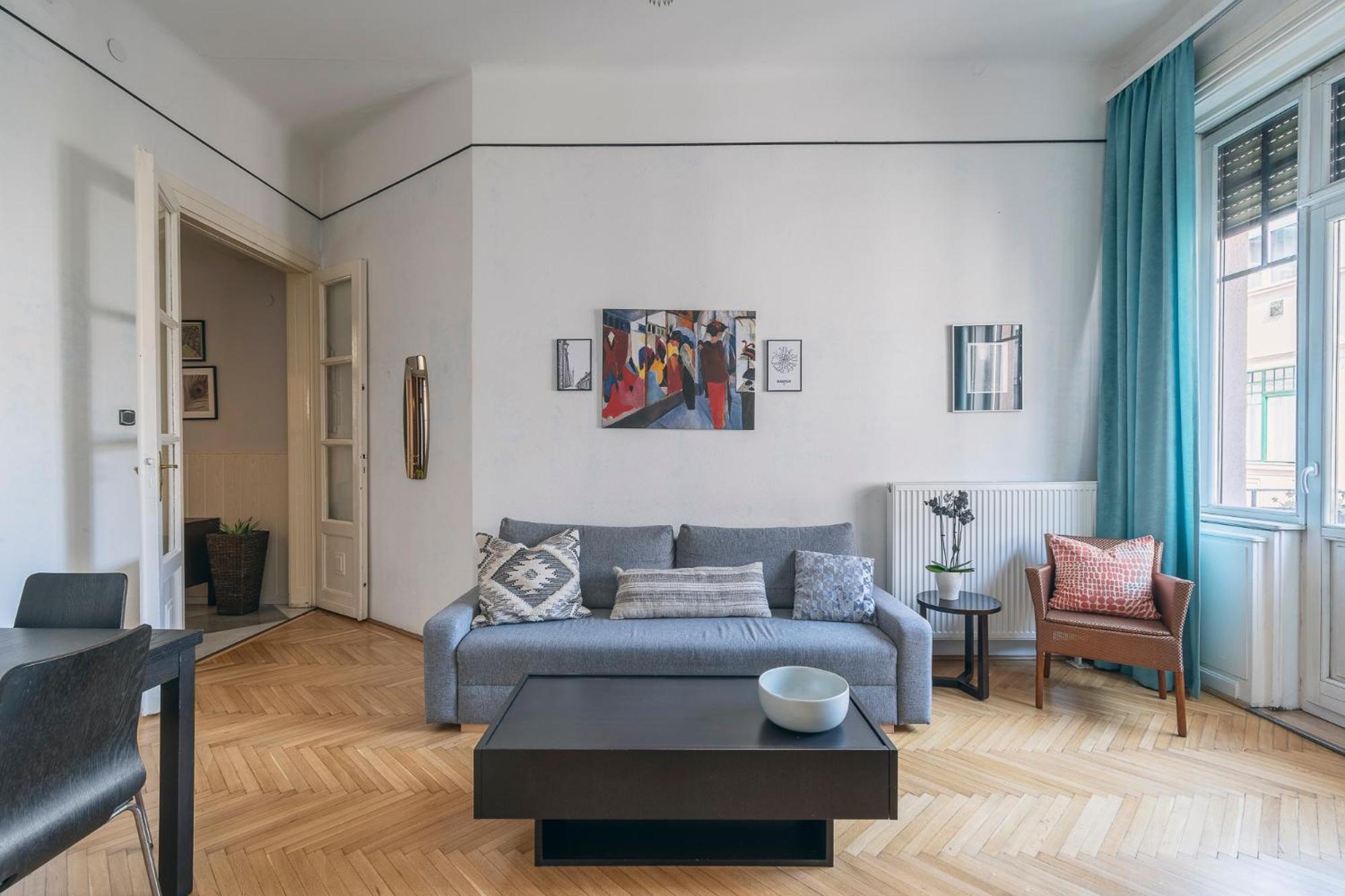 Raday Bobo Apartment Budapest Exterior photo